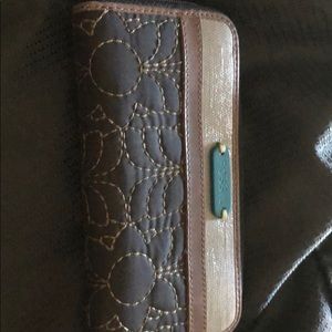 Fossil Key-Per wallet